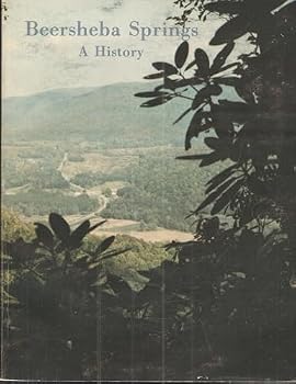 Paperback Beersheba Springs: a History Book