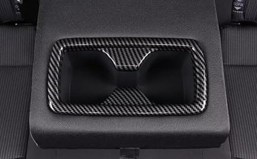 Accesorio para Toyota VENZA 2021-2024 portavasos ABS miniatura 2