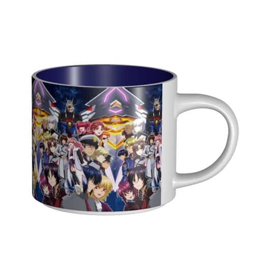 @mK_ ۉ e  }OJbv 킢 R[q[Jbv eB[Jbv 450ml 퐻 HAJbv Mtg v[g ItBXƒɍœK Navy Blue