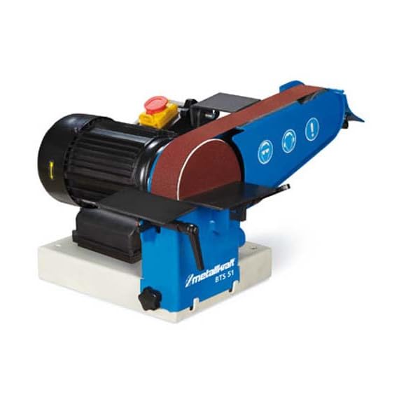 Lijadora de Banda Bosch Pbs 75 Ae Set Marca Sekureco