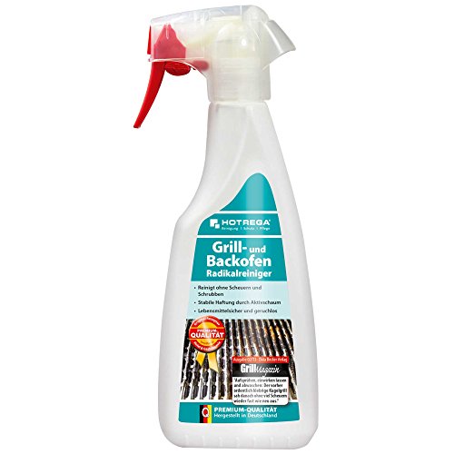 H160418 Grill-und Backofen-Radikalreiniger, 500ml