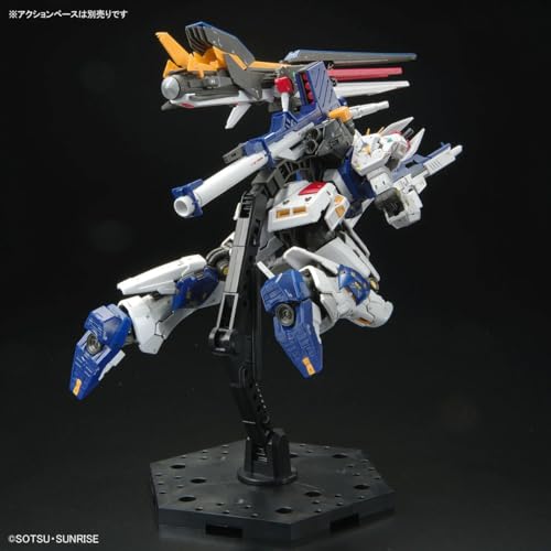 Bandai RG 1/144 Gundam SIDE-F Limited RX-93ff V Gundam miniatura 5
