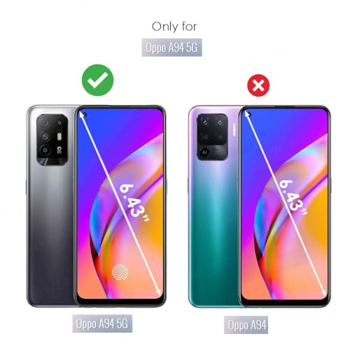 Image of Bintage Cute Fun Taddy| 3D Ball Bear| Donut| Coffee Rubber Case Camera Protection Back Cover Compatible for Oppo A94 5G - Black