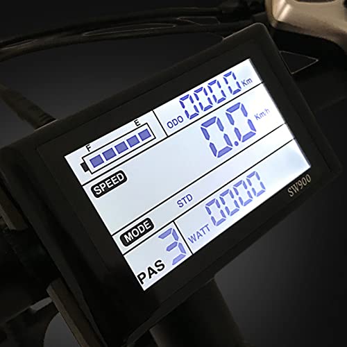 Senada Saber Electric Bike For Adults, 48V 15Ah Battery 1000W Fat Tire Electric Bike Snow Beach Ebike, Long Range 26" X 4" Fat Tire E-Bike, Electric Bicycle With 7-Speed,Ul #TOP7