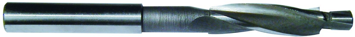 HHIP 2007-0024 3/8 x 13/32 HSS 3 Flute Solid Pilot Counterbore — Amazon image 6