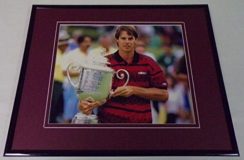 Paul Azinger PGA Golf Framed 8x10 Photograph Standing on Fairway