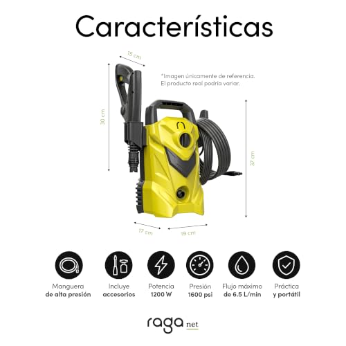 Hidrolavadora con depósito de agua 17 Imagen adicional