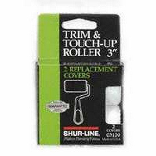 Shur Line 3100 Trim & TouchUp Rollers Amazon.in Home Improvement