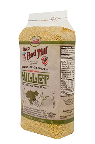 Bob's Red Mill Whole Grain Millet, 28-ounce - image 3