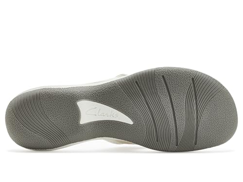 Image of Clarks Women's Breeze Reyna Cloudsteppers Flip-Flop
