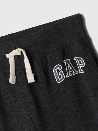 GAP Heritage Logo Pull-on Jogger Sweatpants3