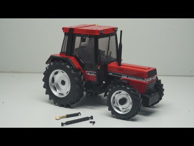 Replicagri - REP234 - Tracteur Case IH 845 XL Plus - Echelle 1/32
