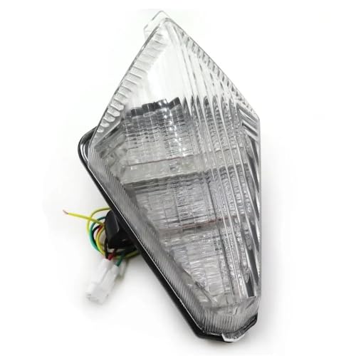 Luz de freno intermitentes YZF R1 2007-2008 repuesto compatible S30 2012-2014 4