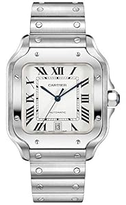 Cartier Santos De Cartier Large Model