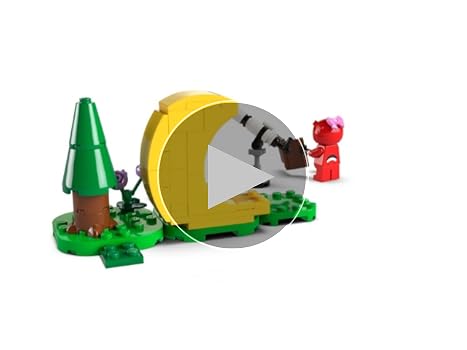 Amazon.co.jp: レゴ(LEGO) どうぶつの森 フーコの星空