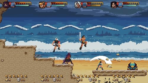 Abathor Playstation 5 pour retrouver les sensations du jeu arcade - 4