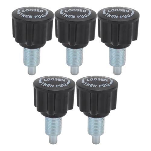 RiToEasysports Pull Pin Spring Knob, Built in Spring Handle, Compatible with Sunny, PooBoo, L Now, Snode, Exerpeutic, Pleny - Image 3
