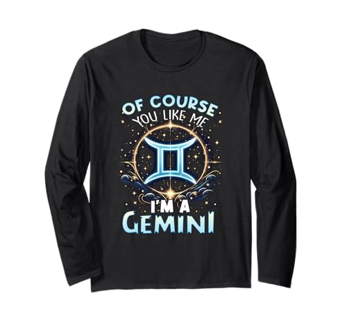 �������You Like Me I'm A Gemini ���x �a���� �萯�p ����T�V���c