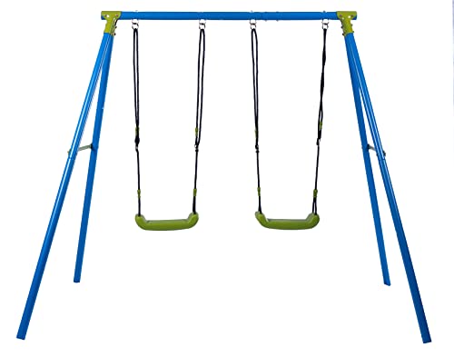 Doppelschaukel Sandora 40020 für Kinder im Freien