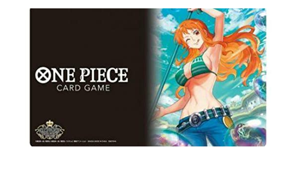 Amazon.co.jp: ワンピースカードゲーム チャンピオンシップ ナミ