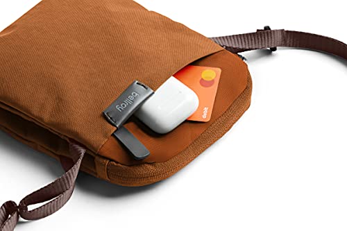 Bellroy City Pouch (cross-body bag, e-reader or small tablet, wallet, phone) - Bronze4