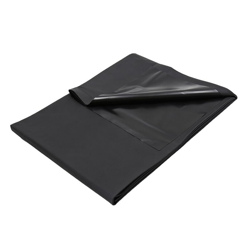 Drap jetable PVC transparent imperméable pour table de massage esthétique
