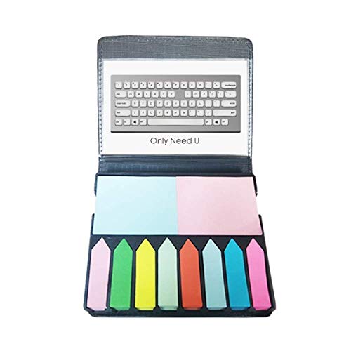 Marque-page clavier de programmeur pour coder et organiser vos notes de bureau