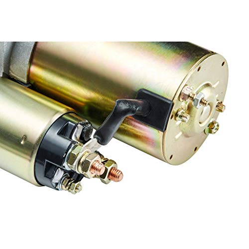Motor de Arranque KarParts360 Modelo CLX-M0-1-06449L-CL360A57 para Chevy C2500 / C3500 1994-2000 5.0/5.7 Litros V8 miniatura 5