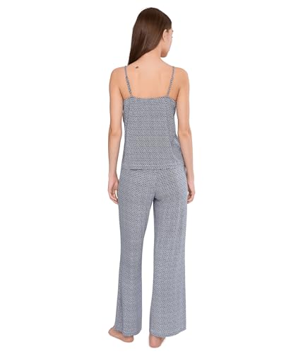Image of Eberjey The Tencel Modal Cami & Pants Pajama Set