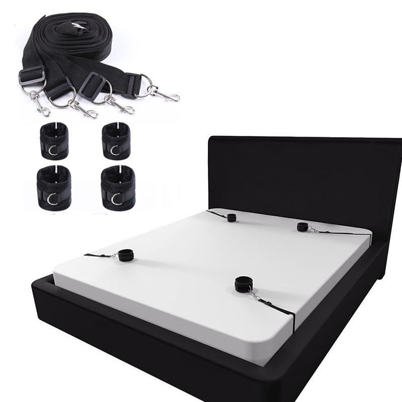 binxliuxo Accesorios Aerial Yoga Columpio Sport Cómoda Mujer Cama Pareja Correa Regulación Deportiva Šèxy Tòy Hot Novelty B-D-S-M Set Šêx Set