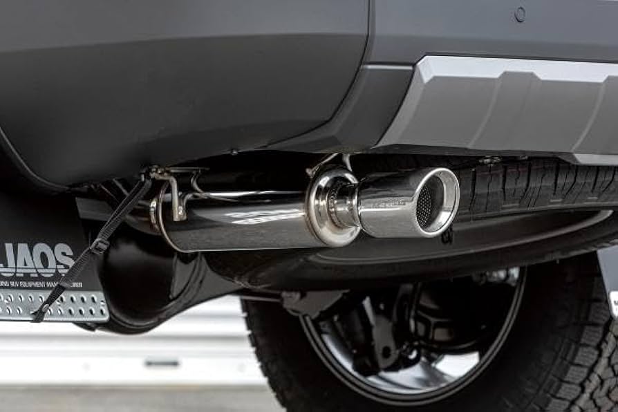 JAOS BATTLEZ マフラー JAOS BATTLEZ マフラー ZS ディーゼル車用 ランドクルーザー 300