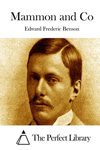 Mammon and Co 1519583737 Book Cover