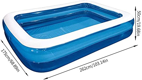 JILOng ジャイアントレクタングルプール 305×183×50cm（家庭用プ Amazon | JILONG（ジーロン） ジャイアントレクタングルプール