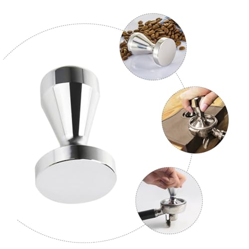 Tasseur à café expresso en acier inoxydable robuste et ergonomique - 4