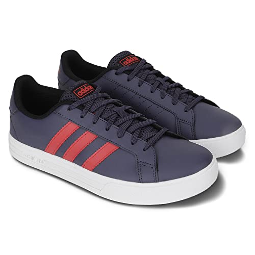 Image of adidas Men Street ICON M Running Shoes SHANAV /CBLACK /Scarle 11
