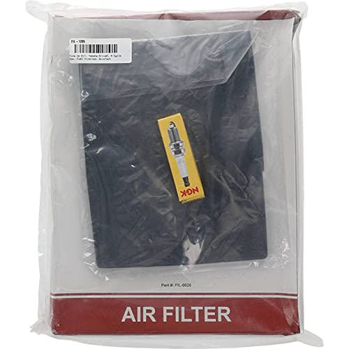 Image of Red Hawk FIL-1205 Tune-Up Kit Compatible with /Replacement for Yamaha Drive2, 4-Cycle, Gas, Fuel Injected, QuieTech 22-088 (Pack of 11)