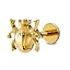 Beetle - Gold