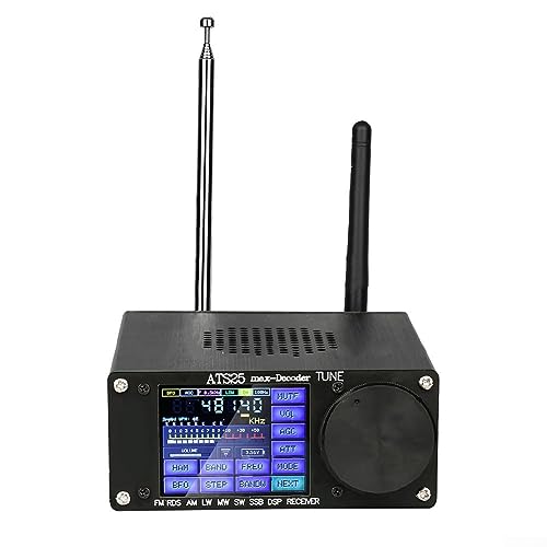 *Aggiunta la funzione di decodifica CW, RTty F4 F8, quattro spettro audio
