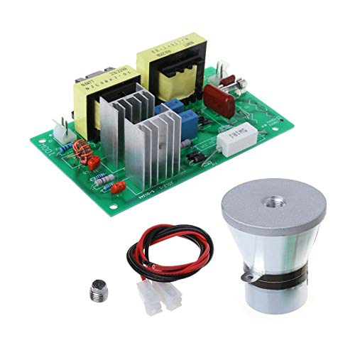 100W 28Khz Ultrasonic Cleaning Transducer Cleaner High Performance +Power Driver Board 220Vac Ultrasonic Cleaner Parts #TOP5