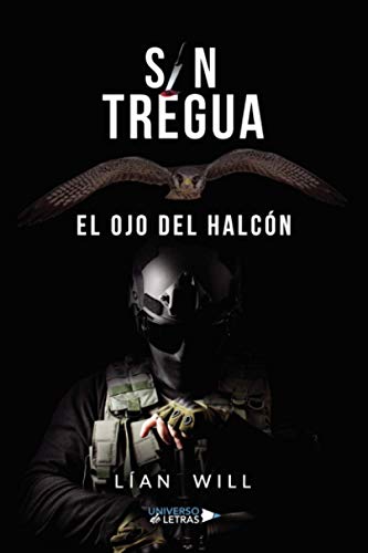 Portada de Sin tregua: el ojo del halcón
