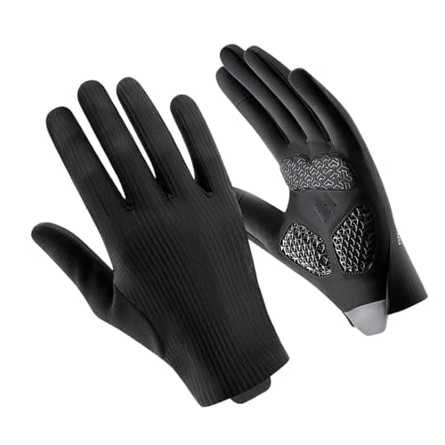 Gants de vélo anti-transpiration légers : finissez vos sorties sans douleur