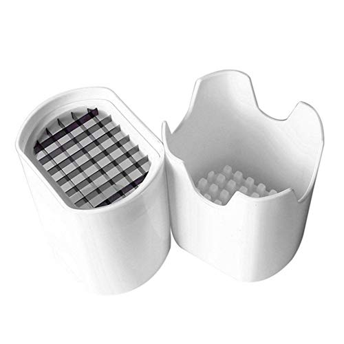 AKOAK 1 Pack French Fry Cutter, Home Fruit and Vegetable Slicer, Shredding Potato Chip French Fry Making Tool, Potato Cutting Kitchen Gadget