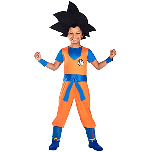 Amscan Disfraz oficial de Dragon Ball Z para niños