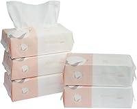 Vista 1 de Toallitas secas extragruesas, 100% algodón, sin pelusa (paquete de 5)