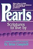 Pearls: Scriptures to Live by