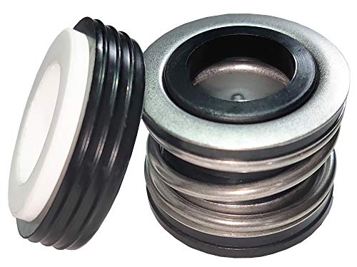 Koatukys 354545S PS-200 Shaft Seal Replacement For Pentair SuperFlo, WaterFall and OptiFlo XP XP2 XP2E (1/Pack)