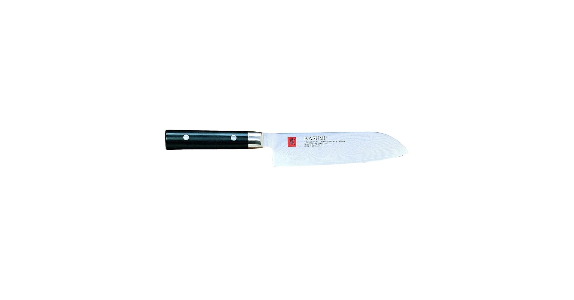 Amazon.com: Kasumi - 7 inch Santoku Knife