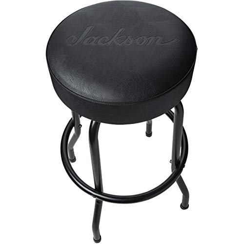 Preisvergleich Produktbild Jackson Barstool Black 30'' - Barhocker