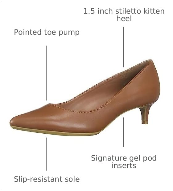 Image of Calvin Klein Gabrianna Pump