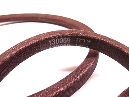 Amazon.com: OEM Genuine Husqvarna 532130969/130969 Deck Drive Belt 